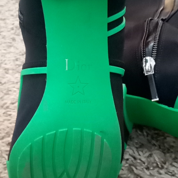 Christian Dior tall boots *receipt and box  included, superb condition.💯 - Picture 4 of 8